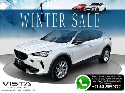"candy" weiss Gebraucht 2022 Cupra Formentor SUV | 21.600 € (Guter Preis)