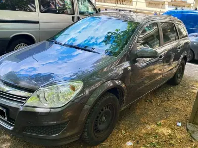 Gebraucht Opel Astra