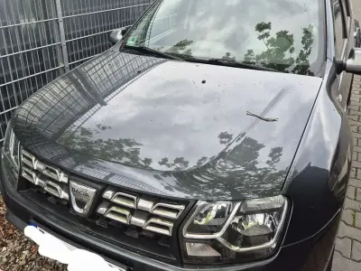 Second-hand Dacia Duster