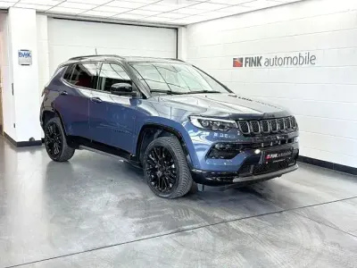 Gebraucht Jeep Compass