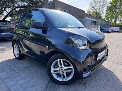 Smart ForTwo Electric Drive