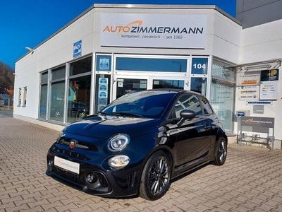 Gebraucht Abarth 595C 165 PS (121 kW) 2023 Schwarz Cabrio