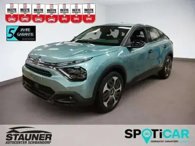 Gebraucht Citroën C4