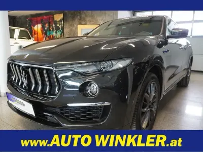 Gebraucht Maserati Levante GT 330 PS (242 kW) 2022 Schwarz SUV