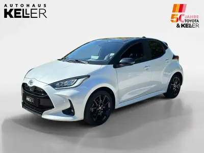 Gebraucht Toyota Yaris Style 125 PS (91 kW) 2022 Other Kleinwagen