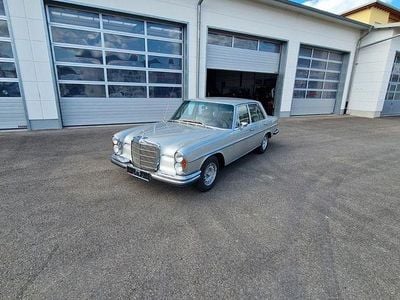 Gebraucht Mercedes 280 SE 160 PS (117 kW) 1970 Silber Limousine
