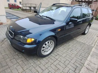 Gebraucht BMW 318