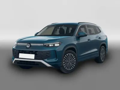 Usata VW Tayron 193 CV (141 kW) 2025 Blu SUV