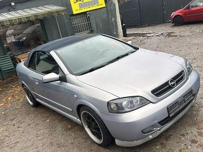 Opel Astra Cabriolet