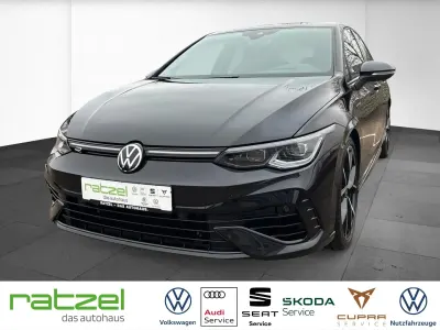 Gebraucht VW Golf VIII R 320 PS (235 kW) 2022 Schwarz Limousine