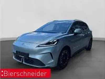 Neu MG MG4 EV 117 kW (160 PS) 2026 Grün (stone green) Kleinwagen