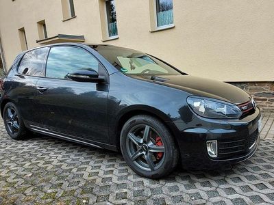 Gebraucht VW Golf VII GTI 211 PS (155 kW) 2012 Limousine