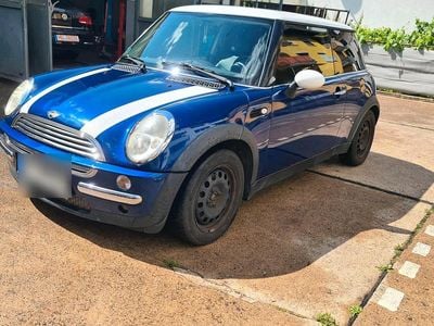 Mini Cooper Coupé
