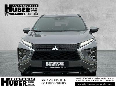 Gebraucht Mitsubishi Eclipse Cross Select 188 PS (138 kW) 2023 Grau SUV
