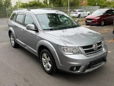 Gebraucht Fiat Freemont