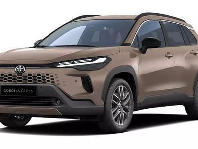 Nuova Toyota Corolla Cross 179 CV (131 kW) 2026 Beige SUV
