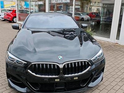 Second-hand BMW M850 530 CP (389 kW) 2019 Negru Coupe