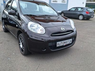 gebraucht Nissan Micra 1.2 Automatik Wenig km 58000km