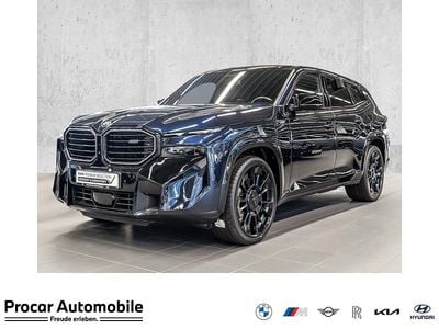 Gebraucht BMW XM M Sport 313 PS (230 kW) 2025 Schwarz SUV