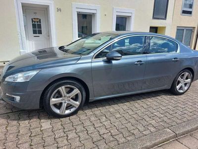 gebraucht Peugeot 508 HDi FAP 200 Automatik GT Gepflegt