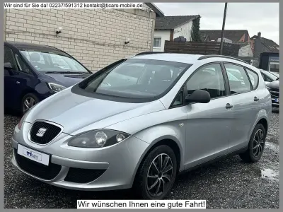 Gebraucht Seat Altea XL Reference 102 PS (75 kW) 2007 Grau Van / Kleinbus