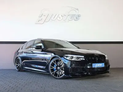 Gebraucht BMW 550