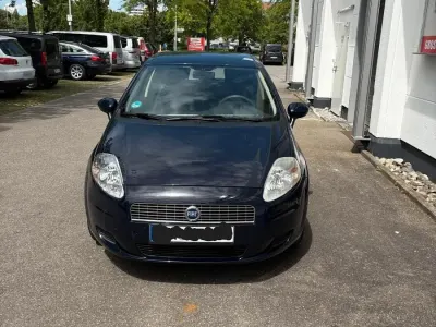 Gebraucht Fiat Grande Punto 77 PS (56 kW) 2007 Kleinwagen