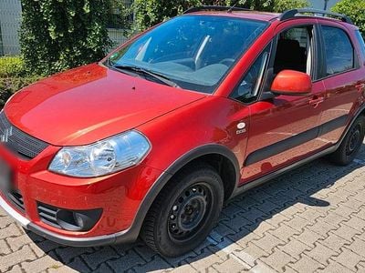 Gebraucht Suzuki SX4 120 PS (88 kW) 2006 Limousine