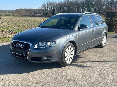 Gebraucht Audi A4 S-Line 143 PS (105 kW) 2007 Grau Kombi