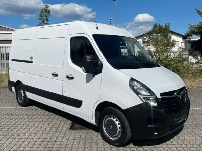 Gebraucht Opel Movano
