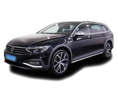 gebraucht VW Passat Alltrack 2.0 TDI DSG 4MOTION STANDHZ ACC