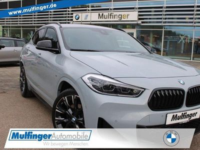 Gebraucht BMW X2 M Sport 178 PS (130 kW) 2023 Brooklyngrey SUV