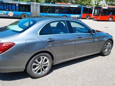 Mercedes C180