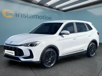 Neu MG ZS 116 PS (85 kW) 2026 SUV