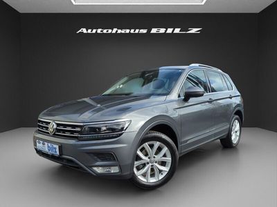 gebraucht VW Tiguan Highline 4Motion*AHK*Navi*Kamera*LED*