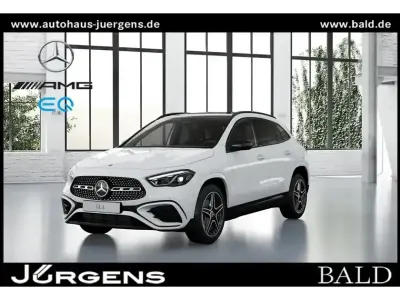 Second-hand Mercedes GLA220 AMG 190 CP (139 kW) 2025 Alb SUV