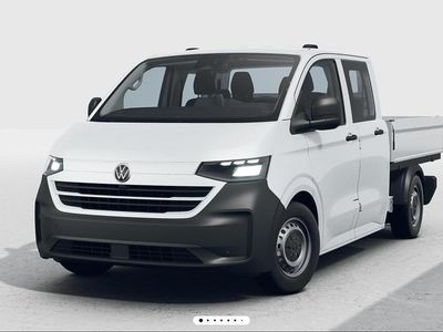 Nuova VW Transporter 150 CV (110 kW) 2026 Bianco Furgone