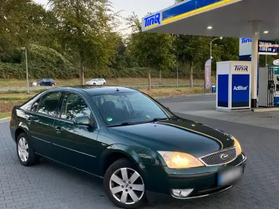 Gebraucht Ford Mondeo 2004 Limousine