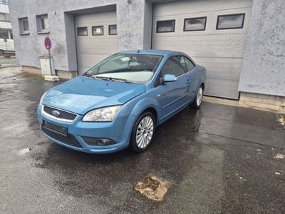 Ford Focus Cabriolet