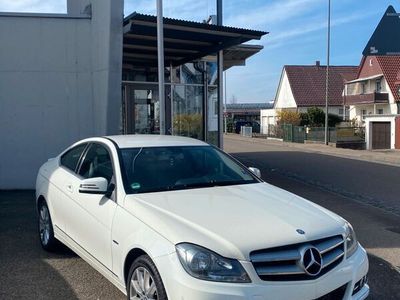 gebraucht Mercedes C250 CGI BlueEfficiency