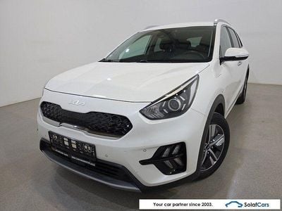Brugt Kia Niro 140 HK (102 kW) 2021 Hvid SUV