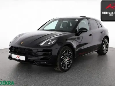 Gebraucht Porsche Macan Turbo