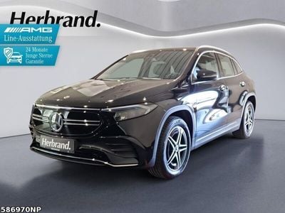 Mercedes EQA250