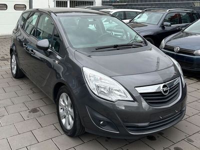 gebraucht Opel Meriva B 1.4 *INSPEK./BREMSEN/TÜV NEU*