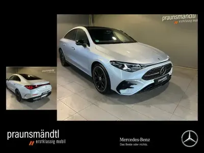 Gebraucht Mercedes CLA200 AMG 184 PS (135 kW) 2026 Silber Limousine