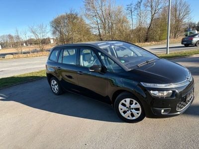 Citroën Grand C4 Picasso