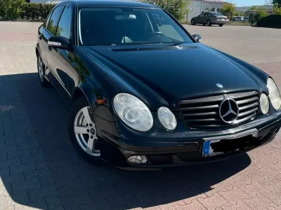Gebraucht Mercedes E200