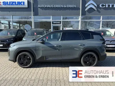 Neu Citroën C5 Aircross 145 PS (106 kW) 2026 Grün SUV