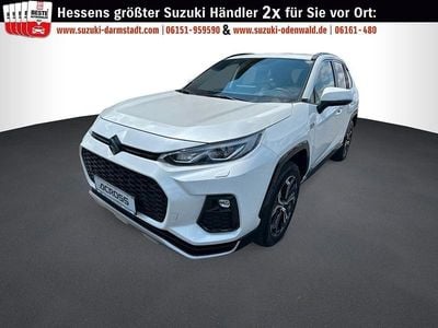 Suzuki Across