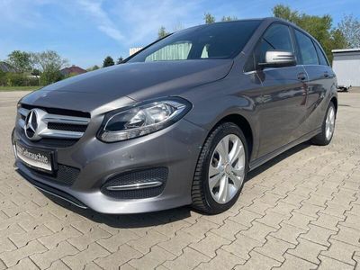 Mercedes B180